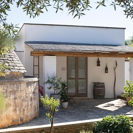 Trullo Santangelo Bed & Breakfast Ceglie Messapica Exterior photo