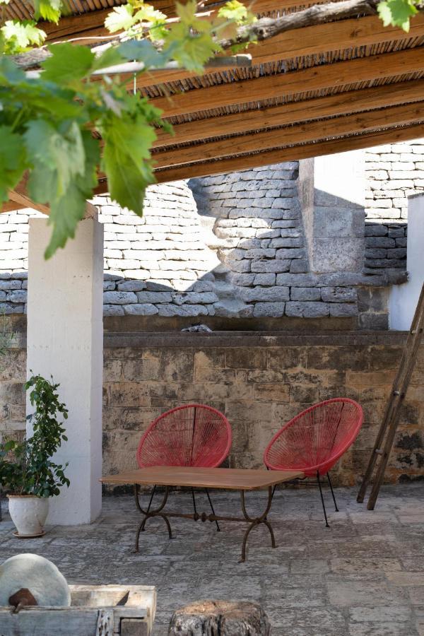 Trullo Santangelo Bed & Breakfast Ceglie Messapica Exterior photo