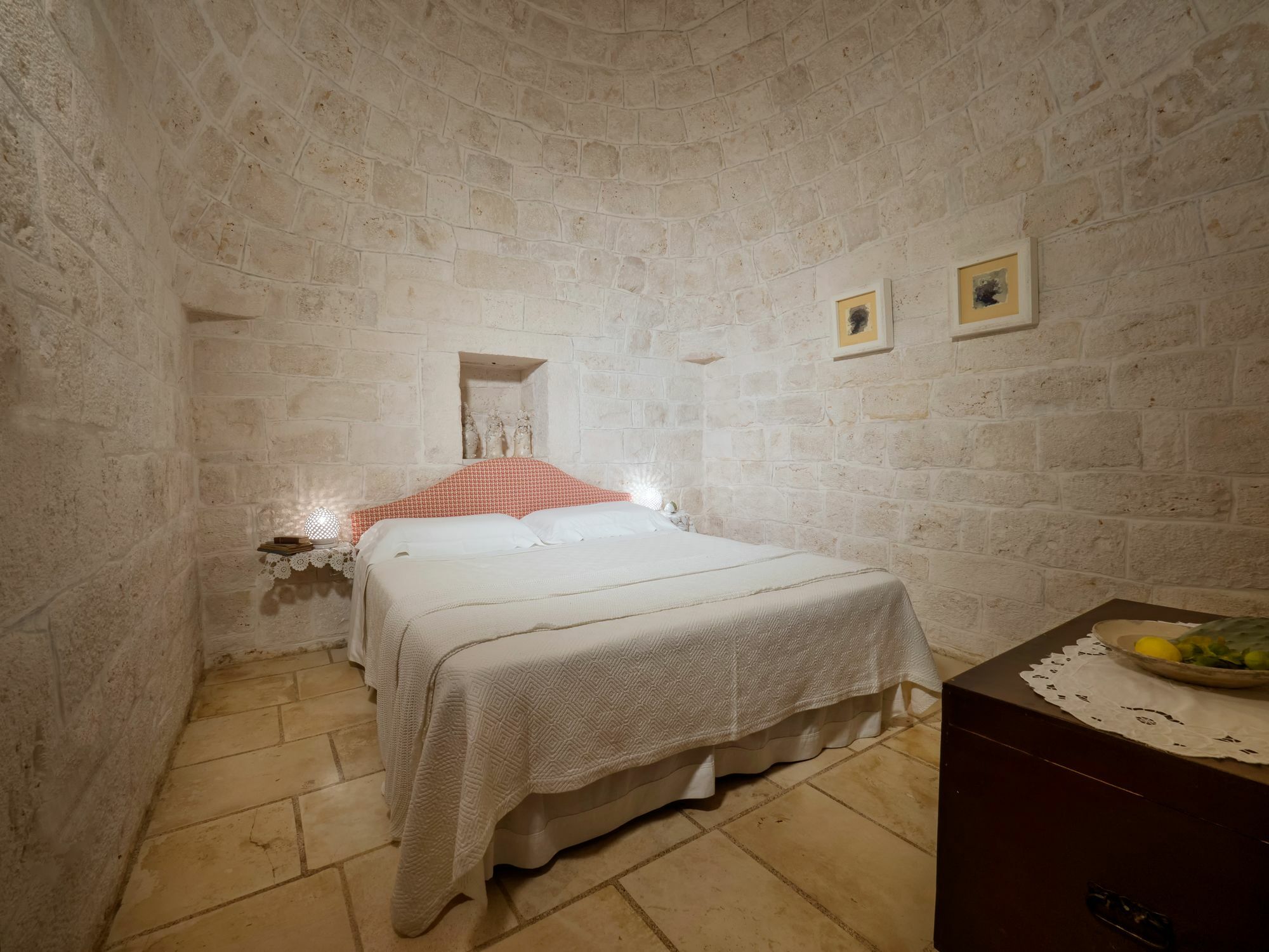 Trullo Santangelo Bed & Breakfast Ceglie Messapica Exterior photo